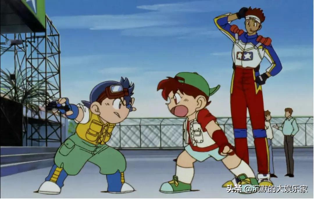 那些年陪我长大的动画片追忆童年,那些陪伴我们一起长大的动画片