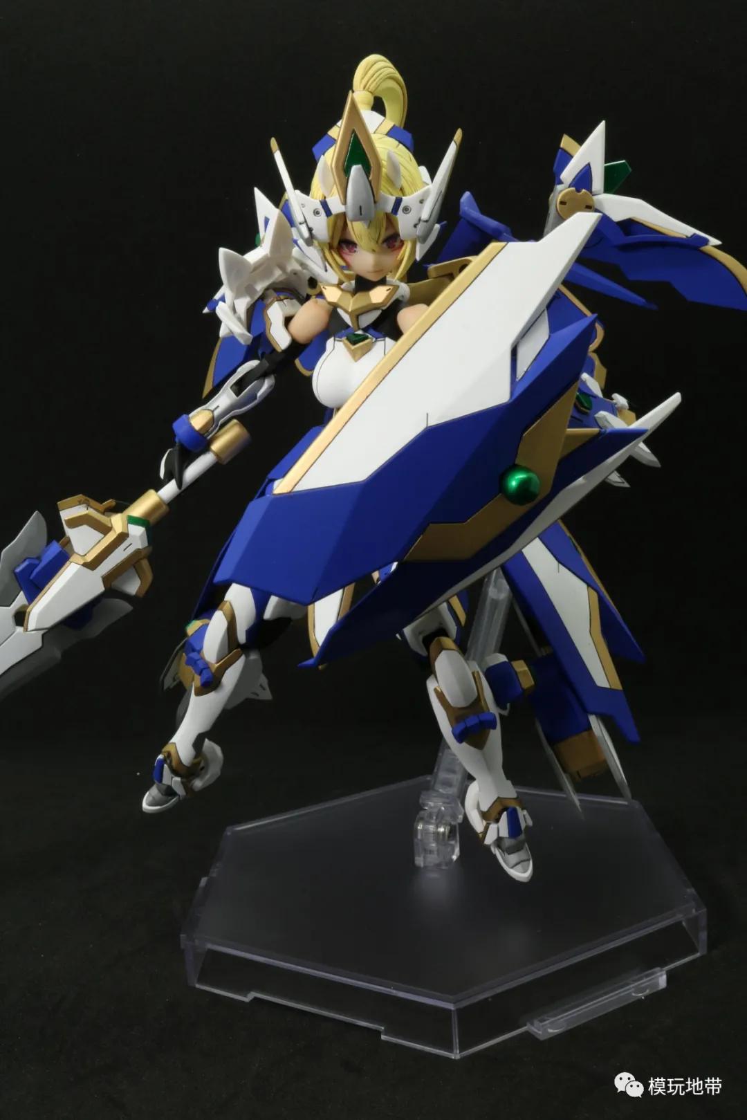 机娘定格模玩,模寿手办机娘