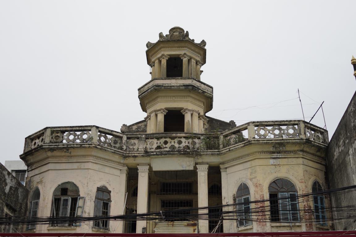 广东台山民国风老街,广州台山老街