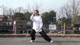 没学过武术怎么变得厉害,没学过武术如何练基本功