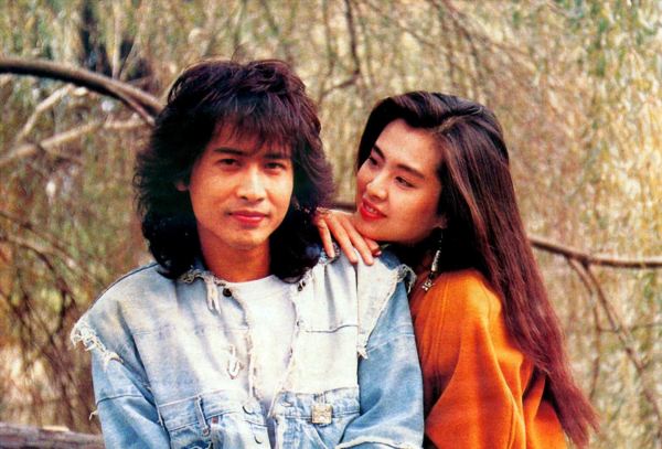 王祖贤依旧美艳动人,曾经的一代女神王祖贤也初现老态