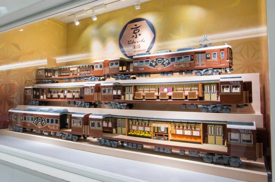 乐高大师最震撼的作品,日本乐高大神用积木拼奥特曼