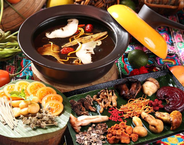 烟雨朦胧梦回云南 (随心所欲梦回云南)