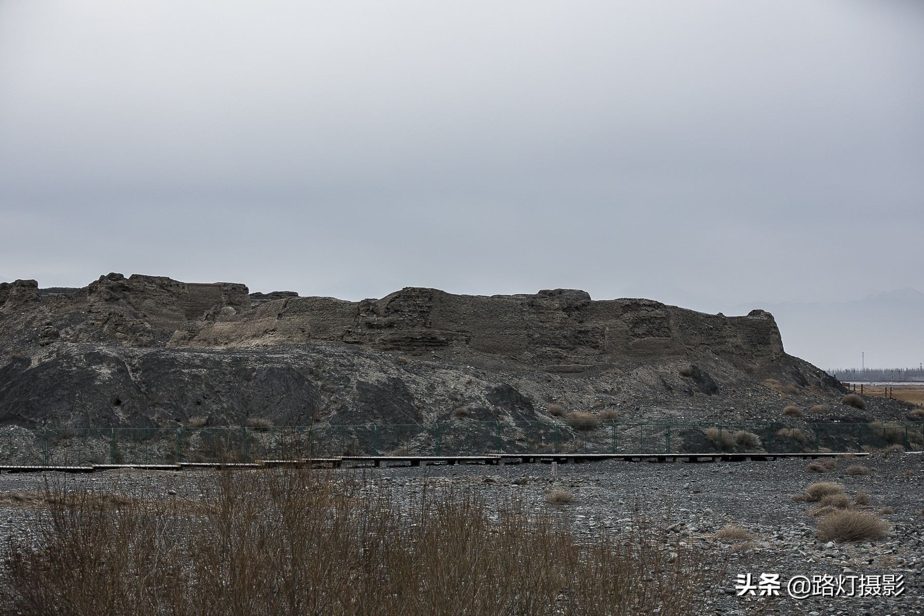 *疆新**最浪漫的古镇,因一首歌蜚声海内外,三毛曾为爱来过