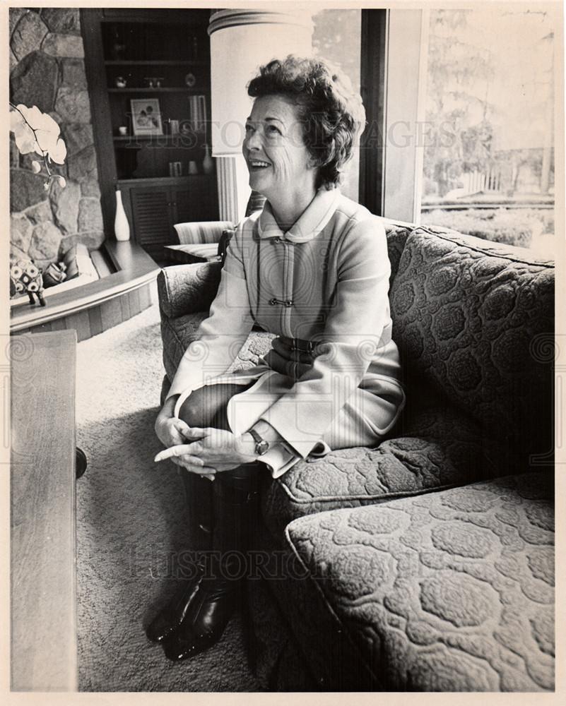 从移民之子到美国英雄,执掌福特功高震主被扫地,老婆一句话翻盘