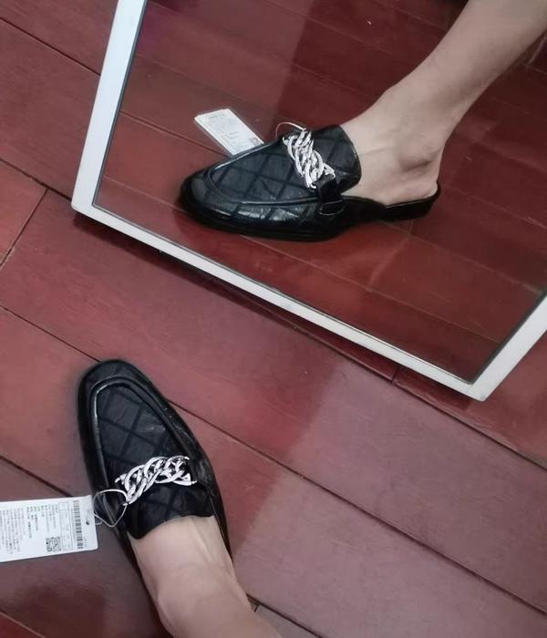 今天推荐几款zara凉鞋,zara和ur同款