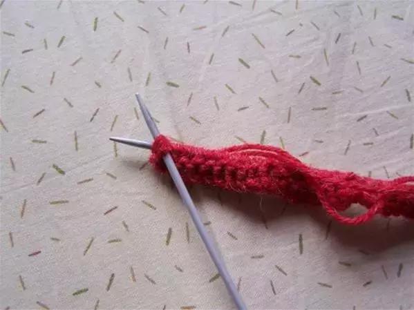 钩毛线拖鞋1314图案图解,最新毛线儿童拖鞋教程全集