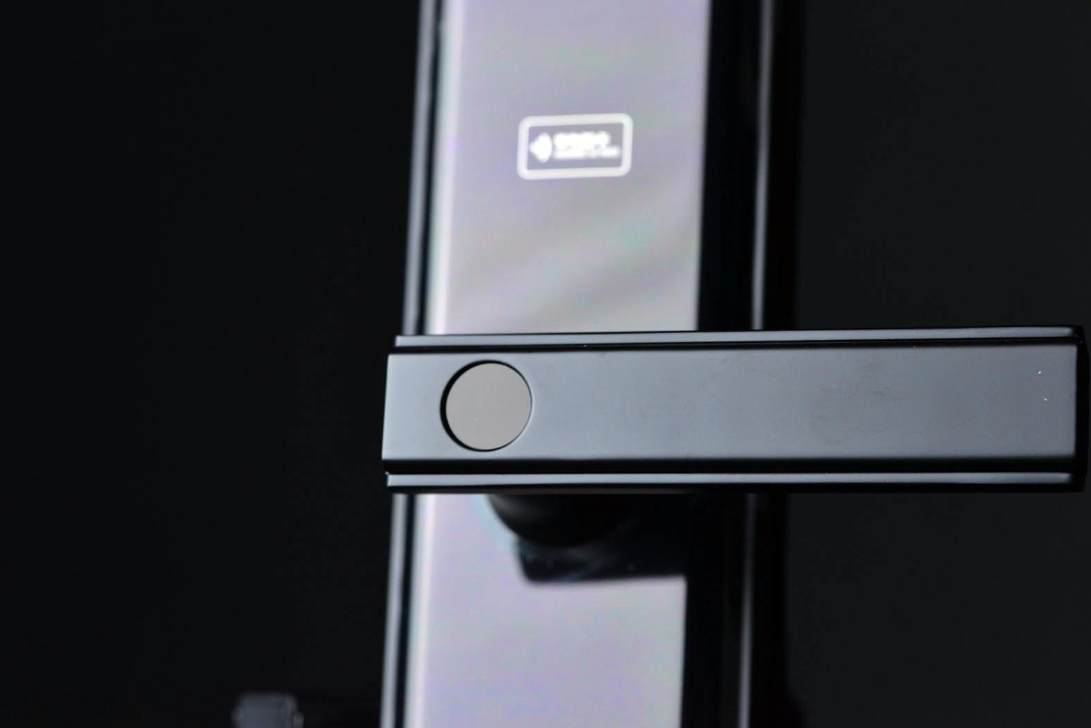 智能门锁最舒服的解锁方式,五种智能门锁解锁方式