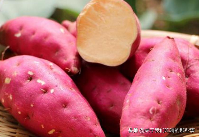 中国哪个地方产的红薯最好吃,红瑶红薯和玛丽莎红薯哪个品种好