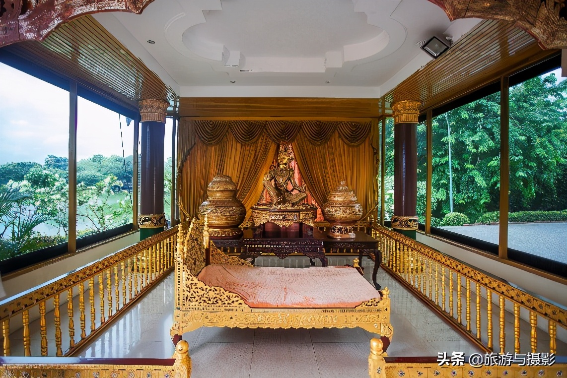 仰光充满现代感和历史感的城市,缅甸仰光佛塔之国