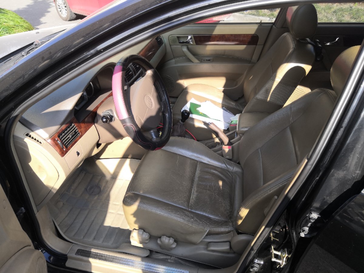 经典款别克,别克经典美系