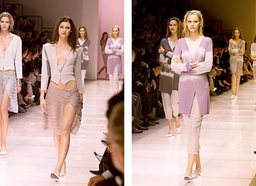 还记得2000年拿下黄子华的中环女律师MissMo穿过什么吗？