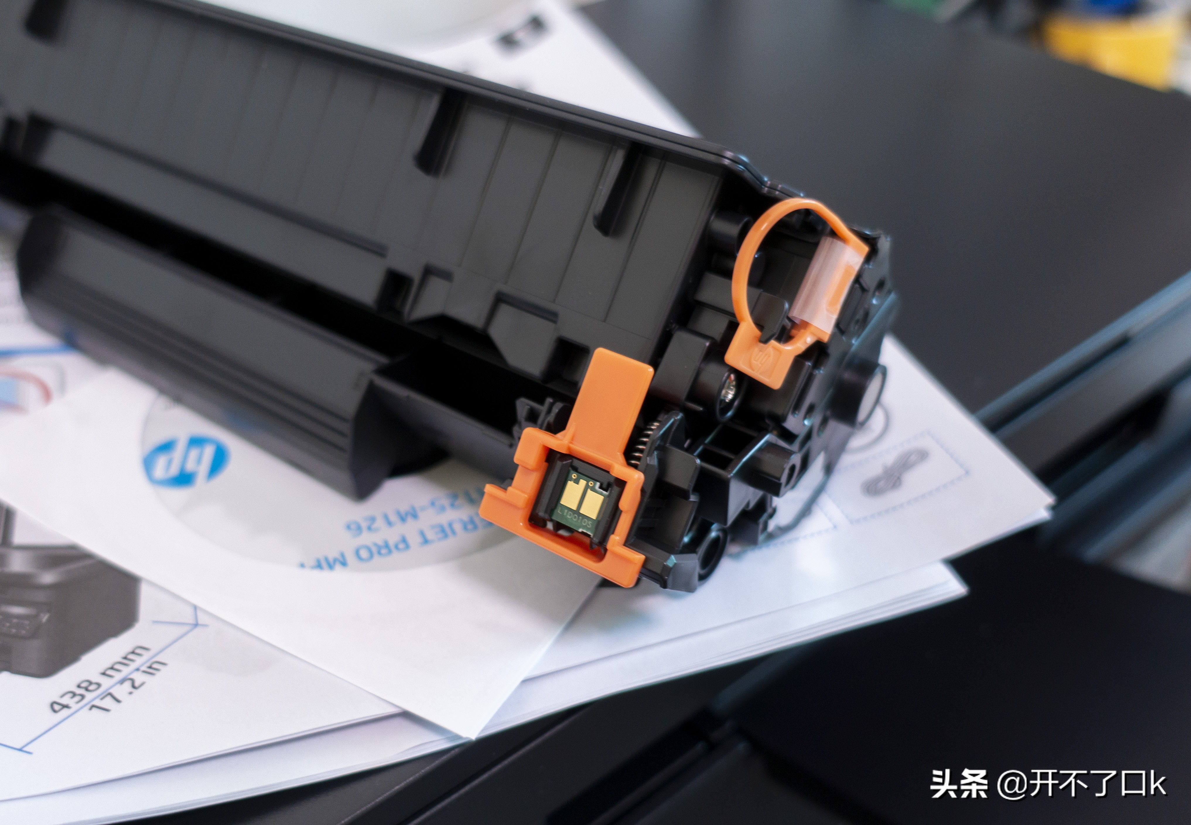 惠普promfpm126a使用教程,惠普m126p激光打印机