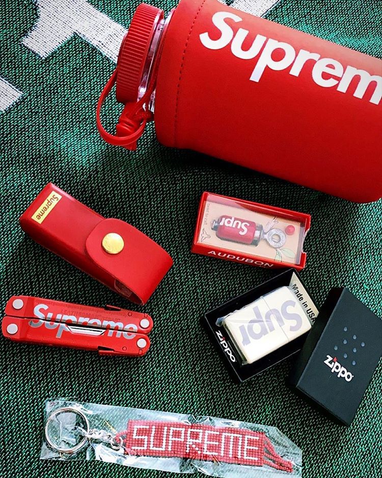 supreme2018秋冬第一周发售,supreme2017春夏系列第三波