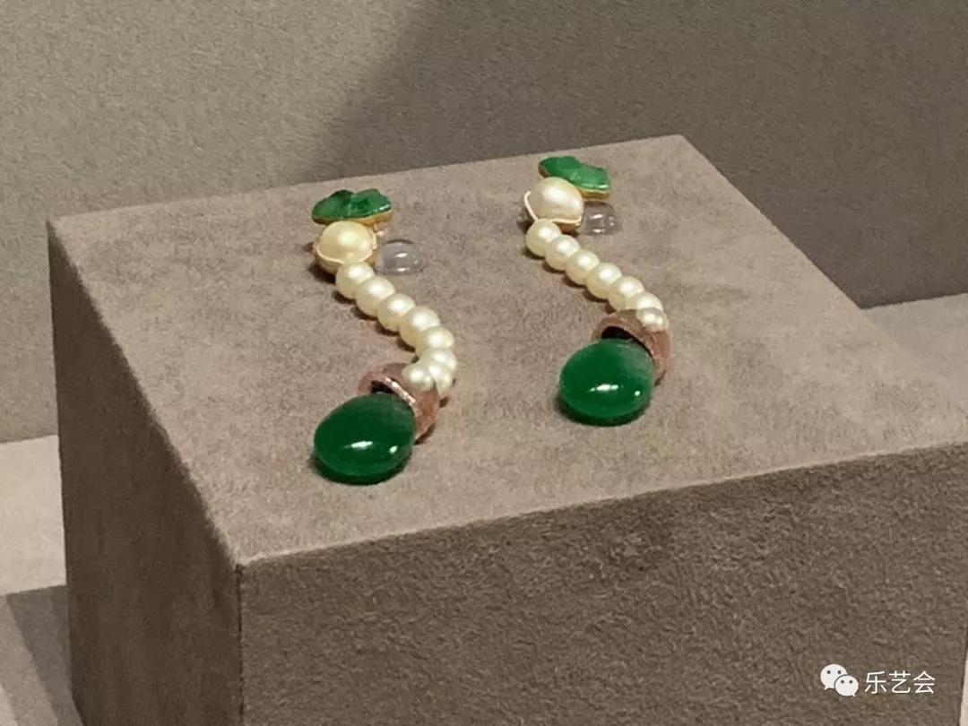 无极斋分享《有界之外—卡地亚与故宫博物院特展》五