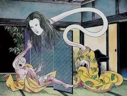 河童、骨女……这群诡谲迷人的日本妖怪，都从中国来