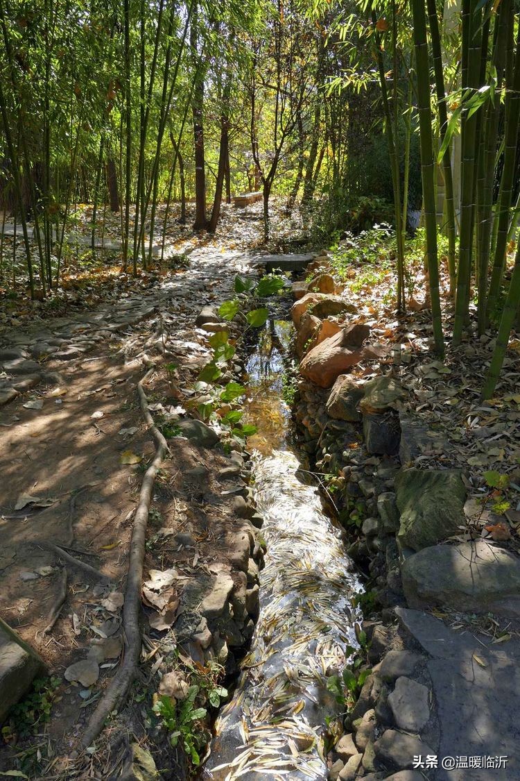 竹泉村景区,最美竹泉村