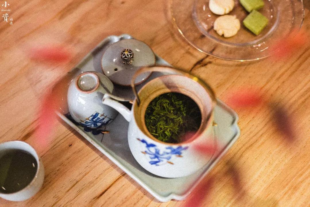 顺德空中下午茶推荐的地方,顺德一日游下午茶