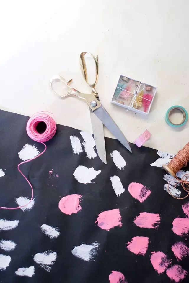 还为包礼物发愁?简单几招,教你轻松搞定高大上礼物包装