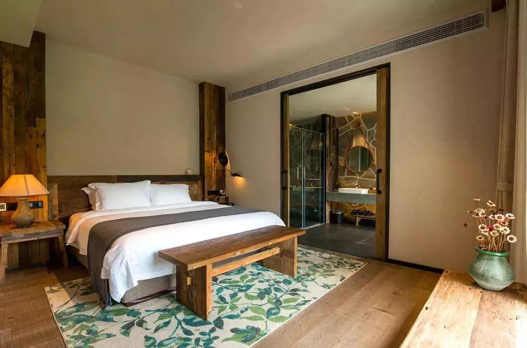 缙云民宿推荐,缙云近云丽舍轻奢民宿