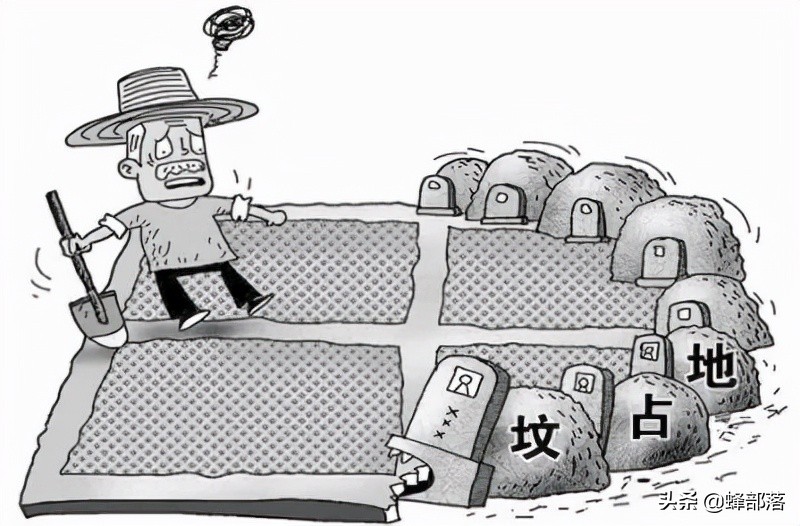 土地征收需要迁新坟怎么办,农村土地承包法对墓地有要求吗