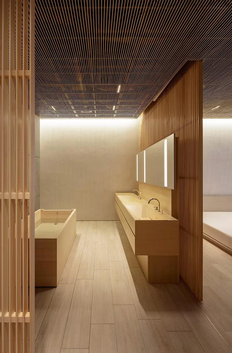 隈研吾大师的顶级复式豪宅,隈研吾最新定制级绝美奢宅