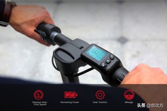 电动滑板车成人可折叠续航120,电动滑板车成人可折叠能跑多远