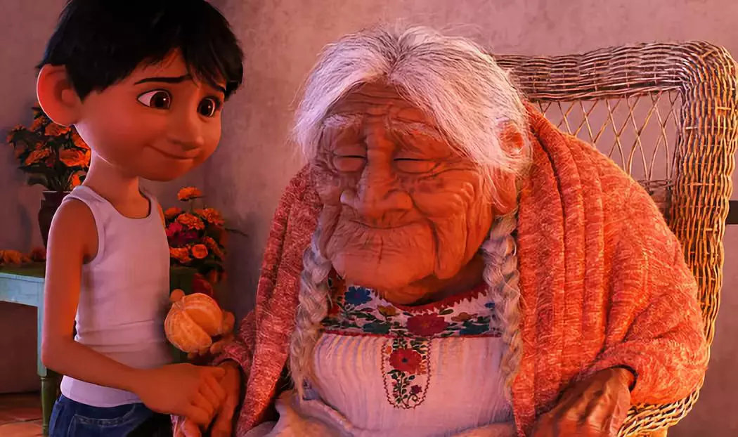 快手上的49座墓碑