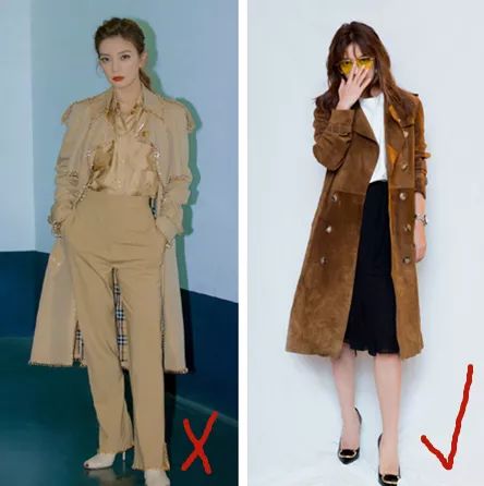 超长风衣怎么搭配才好看,长风衣如何显高显瘦