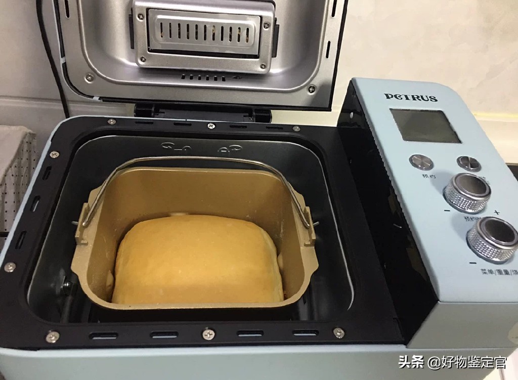 柏翠面包机面包松软有拉丝的诀窍,柏翠面包机揉披萨饼