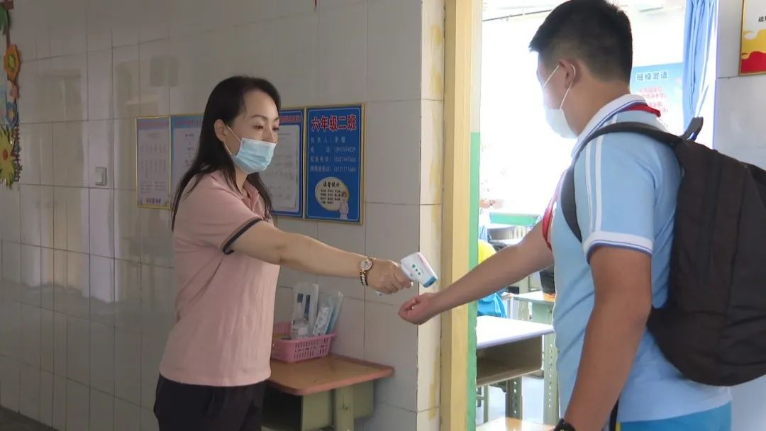 开学日——别样六一，“童”样快乐