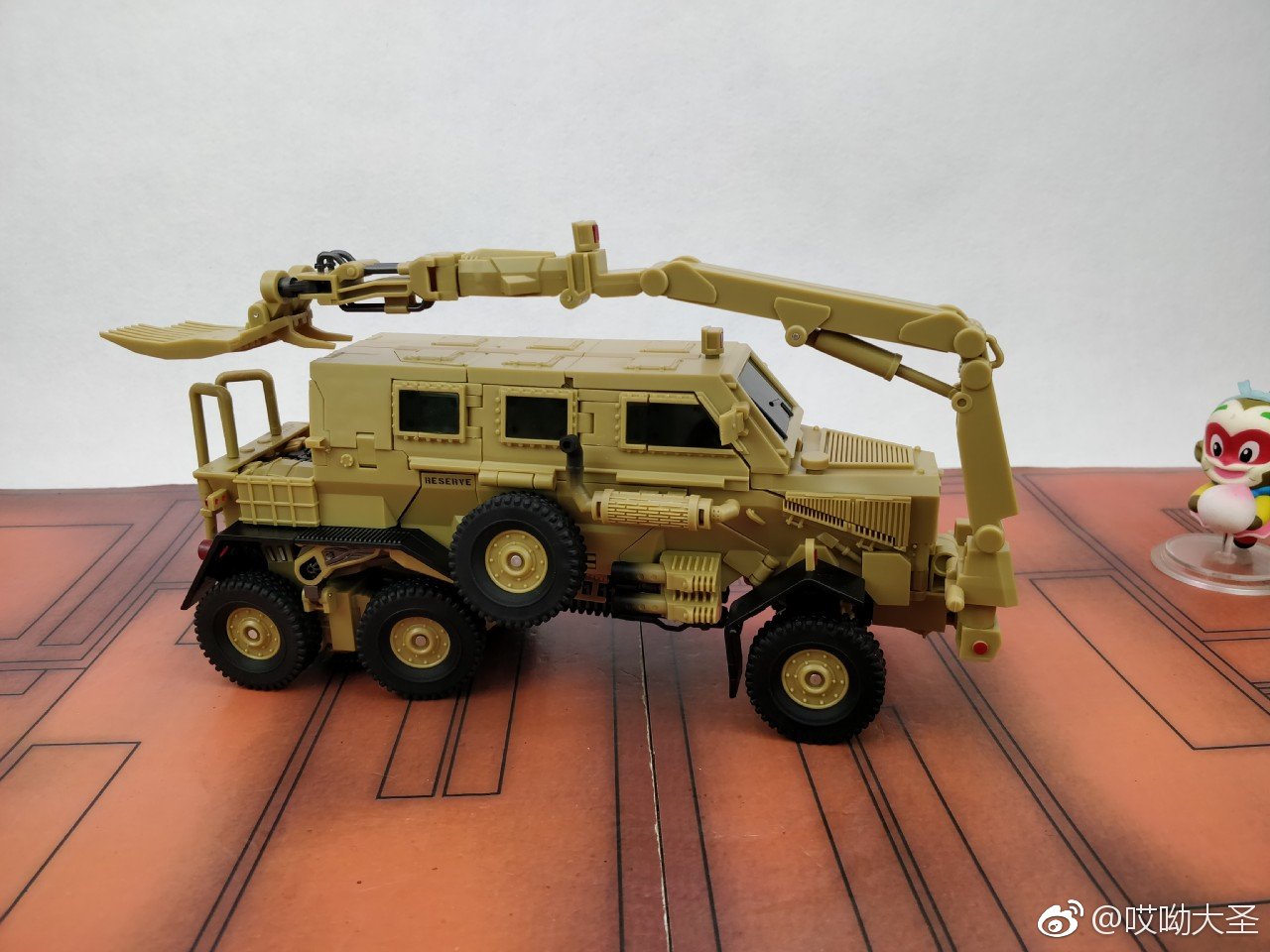 tf梦工厂天火模玩,tf梦工厂绿色碎骨魔