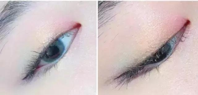 单眼皮内双眼妆教程,单眼皮小内双眼妆教程老虎盘