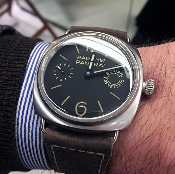 戴沛纳海表带怎么样,戴沛纳海和欧米茄区别