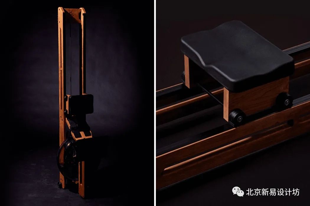 人性化多元化和实用性的健身器材,高科技有未来设计感的健身器材