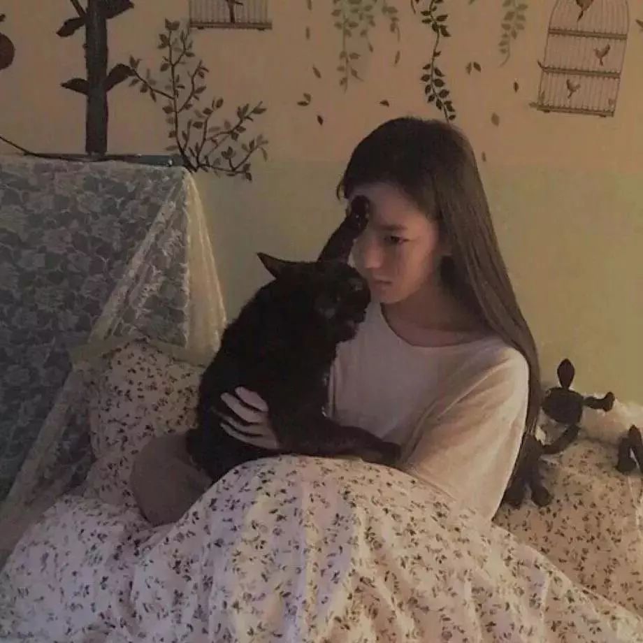 头像分享一组纯欲风女生头像,原宿风女生头像大全可保存