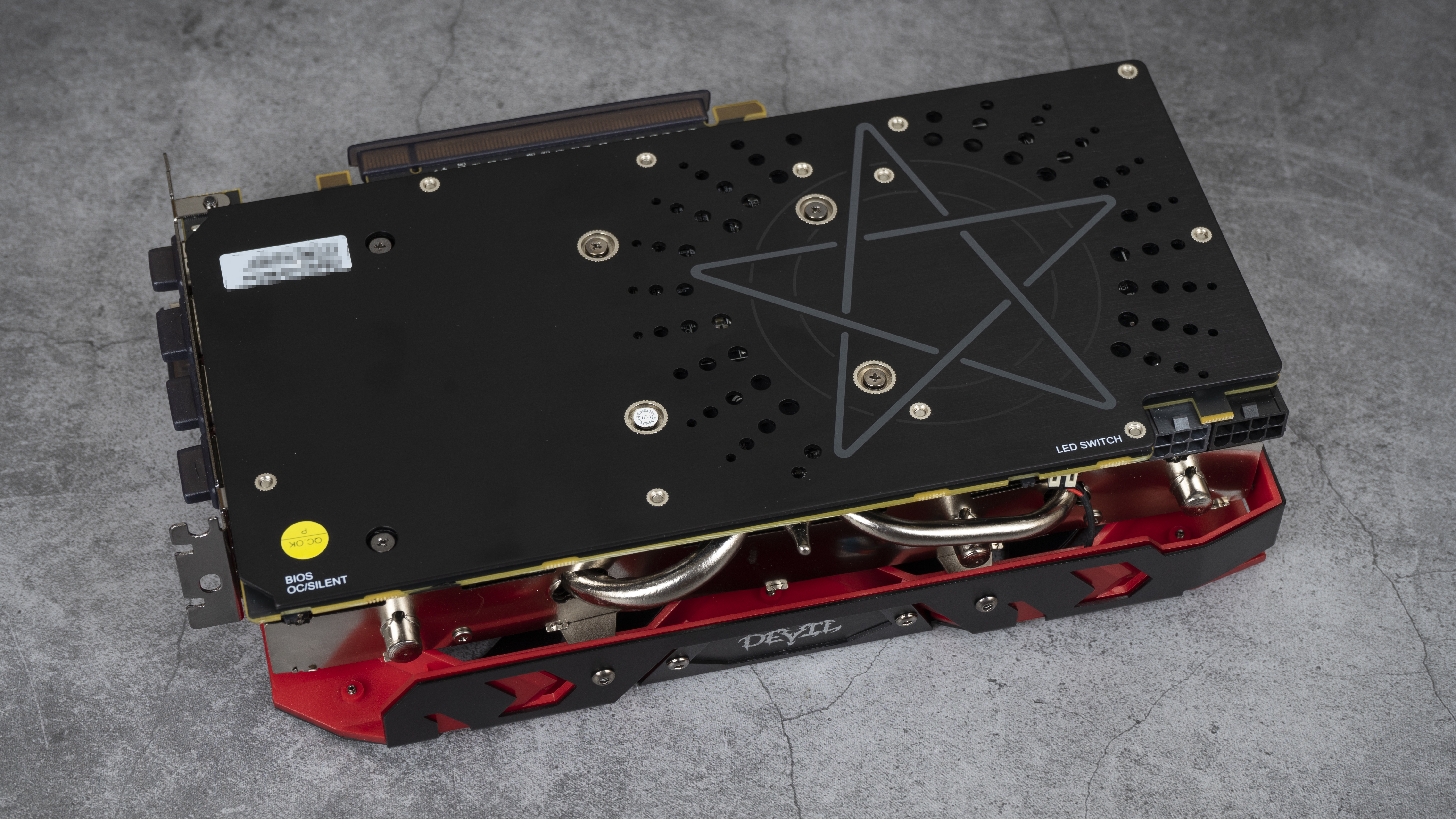 迪兰rx5908g显卡测评,rx590迪兰恶魔和蓝宝石超白金