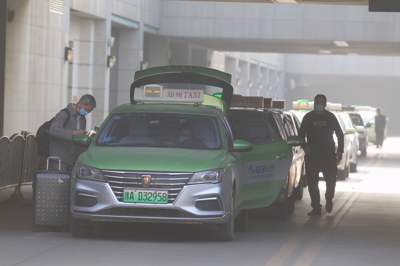 郑州换新能源出租车,郑州出租车换电车细则和公告