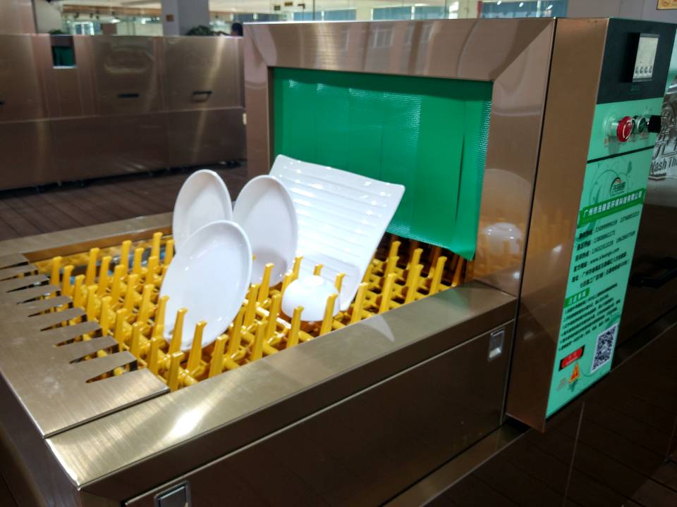 厨房为什么要全自动洗碗机,为什么越来越多的地方用洗碗机