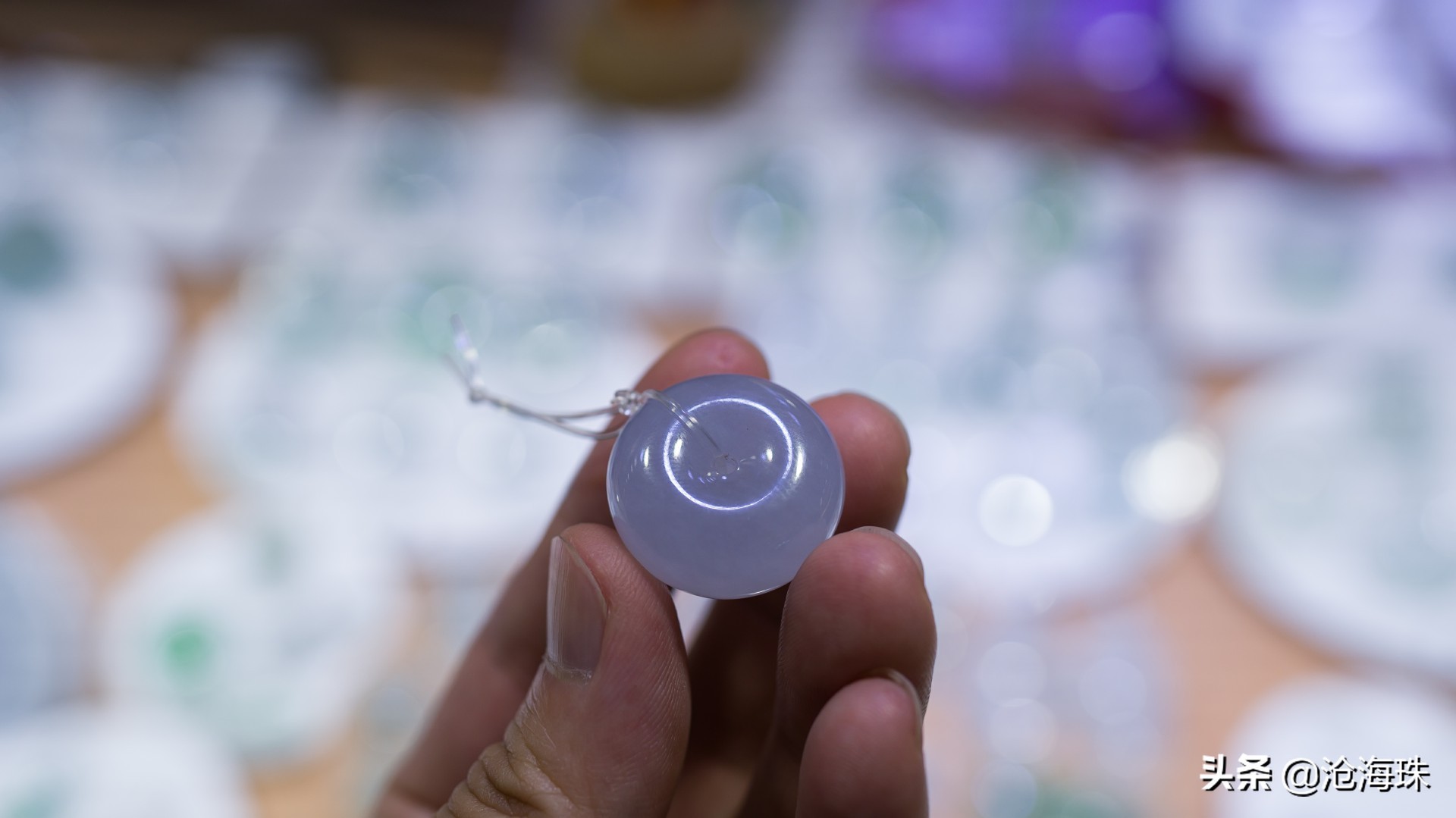 淘玉淘翡翠，带着老爸逛四会「0012期」