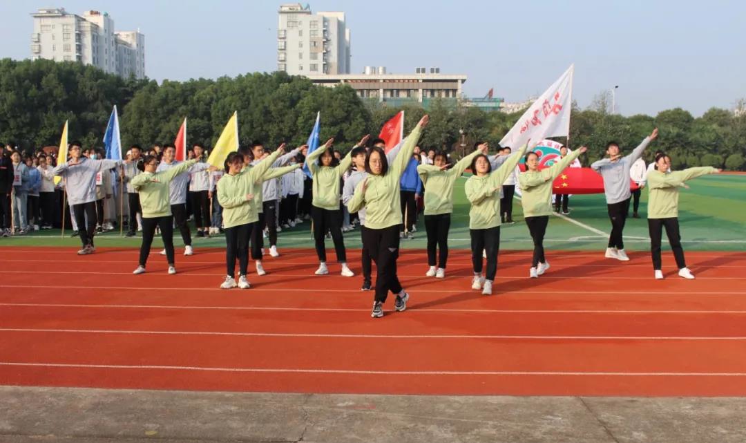 惊艳创意运动会开幕式花样入场,学生运动会入场简单节目