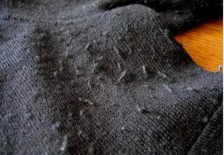 衣服起球用剃毛器也没用,衣服起球不要用剪刀剪了