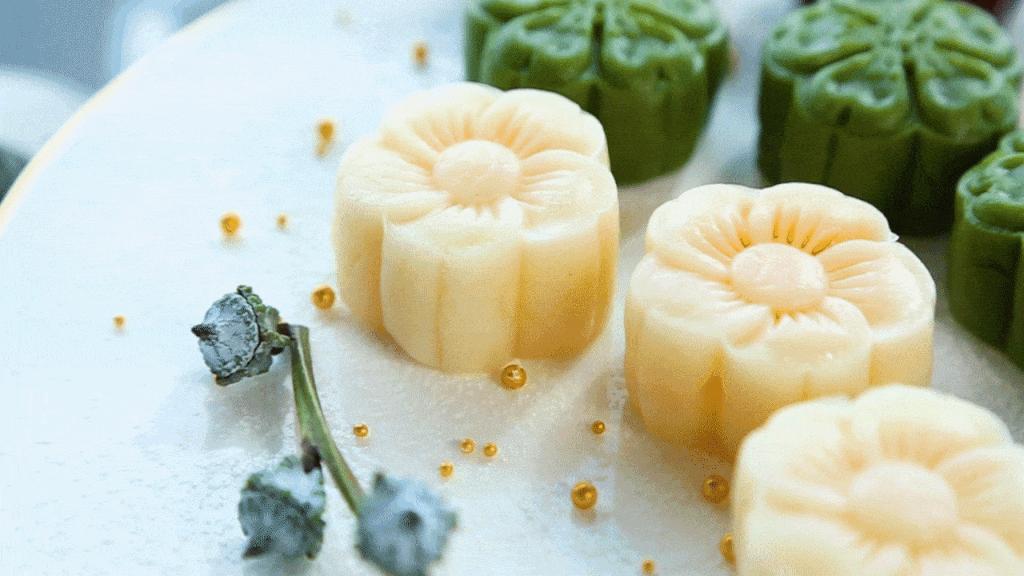 做好的冰皮月饼多久会变硬,冰皮月饼的皮冷冻后变硬怎么解决