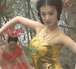 86版西游记十大美女今昔对比,西游记11位女演员今昔颜值对比
