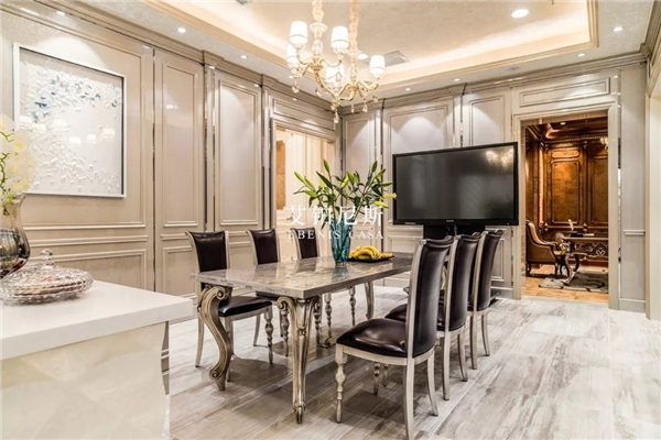 客厅贝壳漆款式,贝壳肌理漆系列效果图