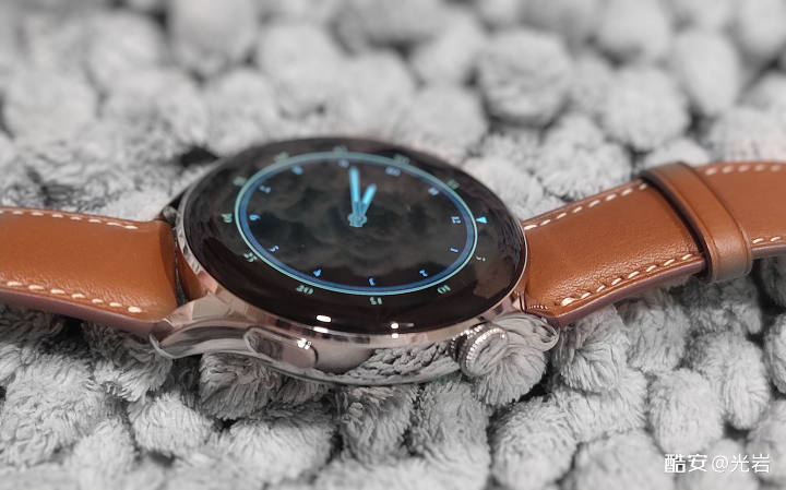 华为watch3使用评测最新,华为watch3各功能测评