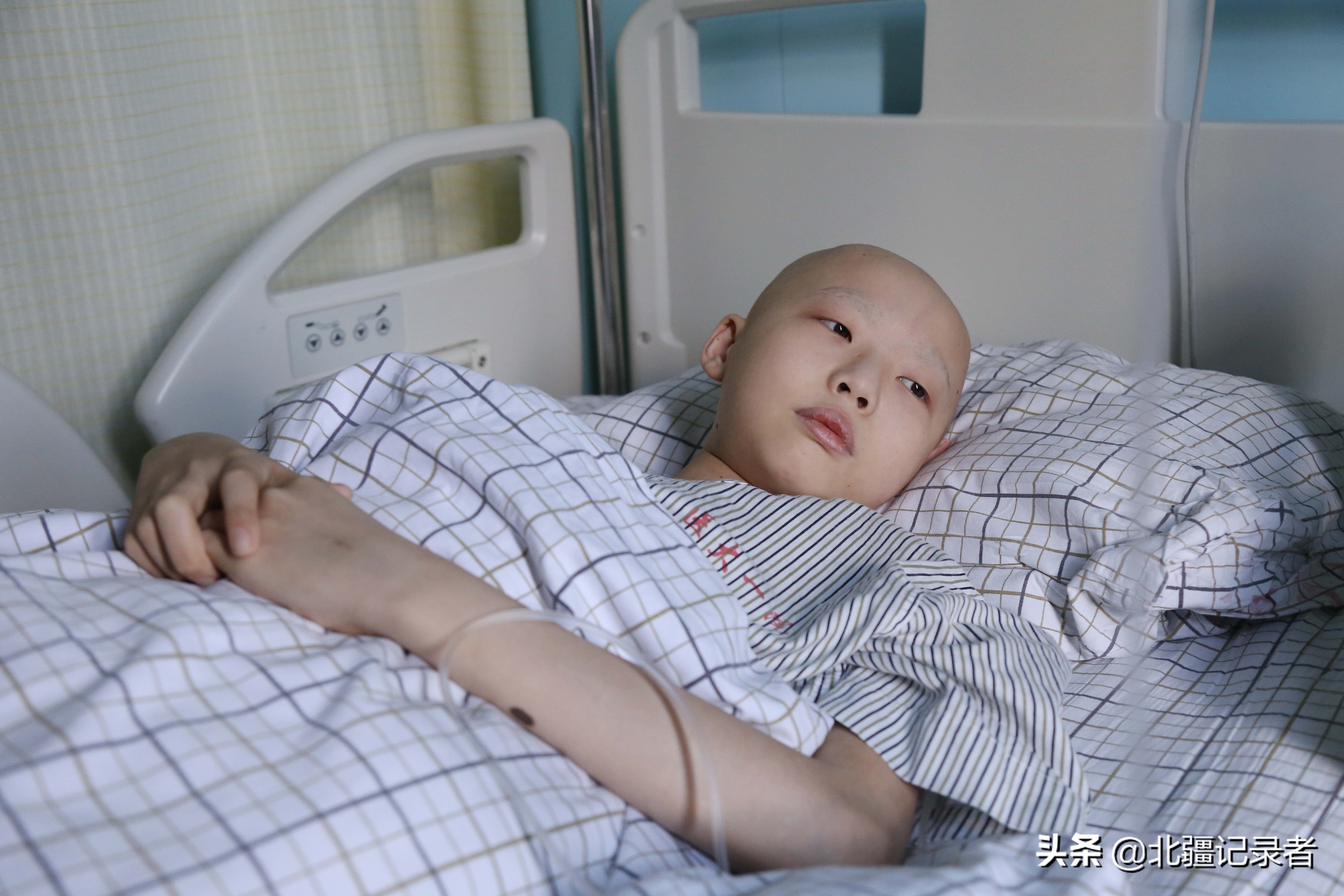 15岁学霸不幸患上重病,13岁学霸重病