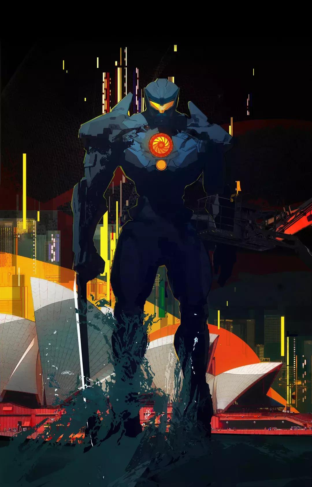 太强了！她笔下的「神秘画风」真是惊艳！