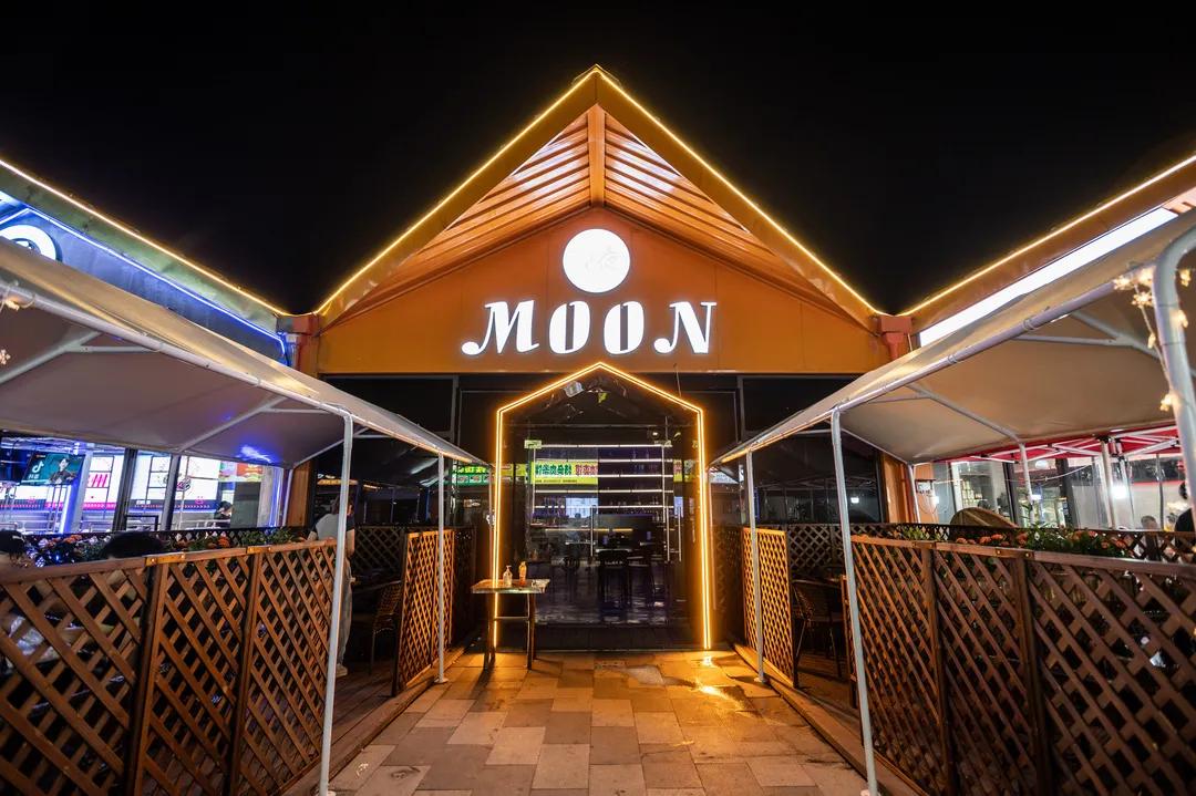 藏在新桥的宝藏夜市，邀你一起狂欢开学季