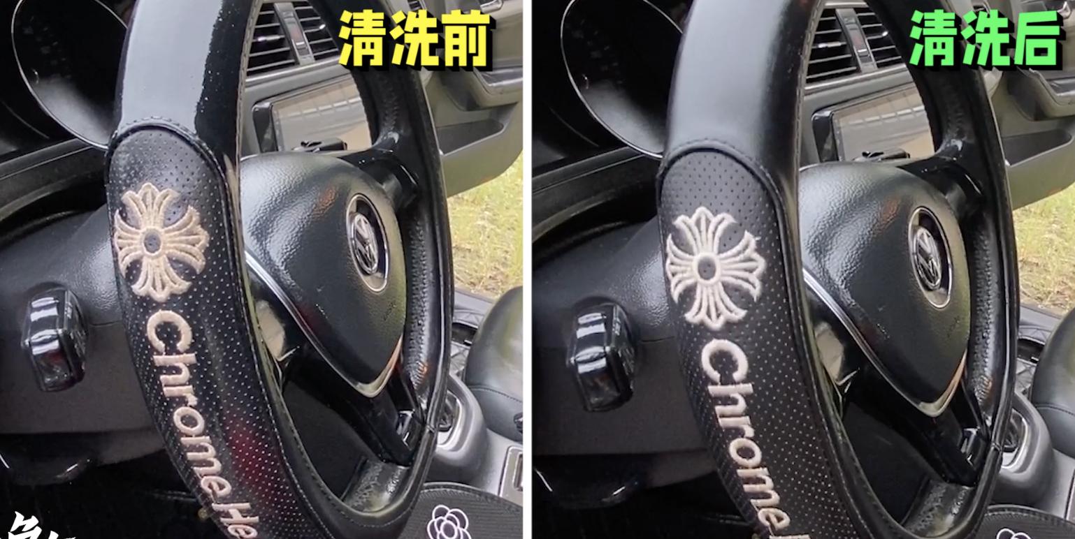 高层小区自己洗车视频全教程,在家洗车怎么洗最省钱